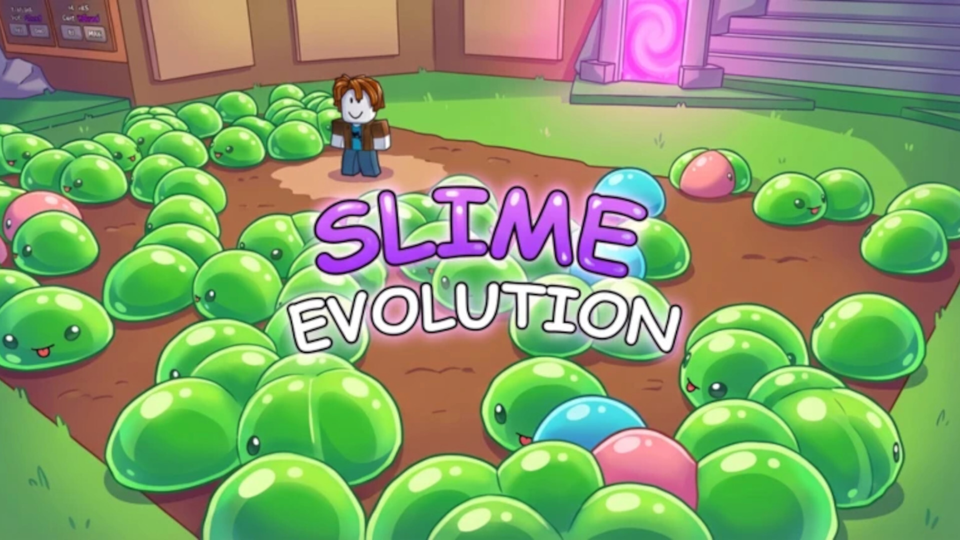 Slime Evolution Codes