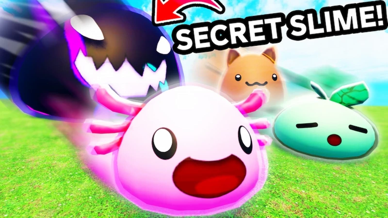 Slime RNG Codes