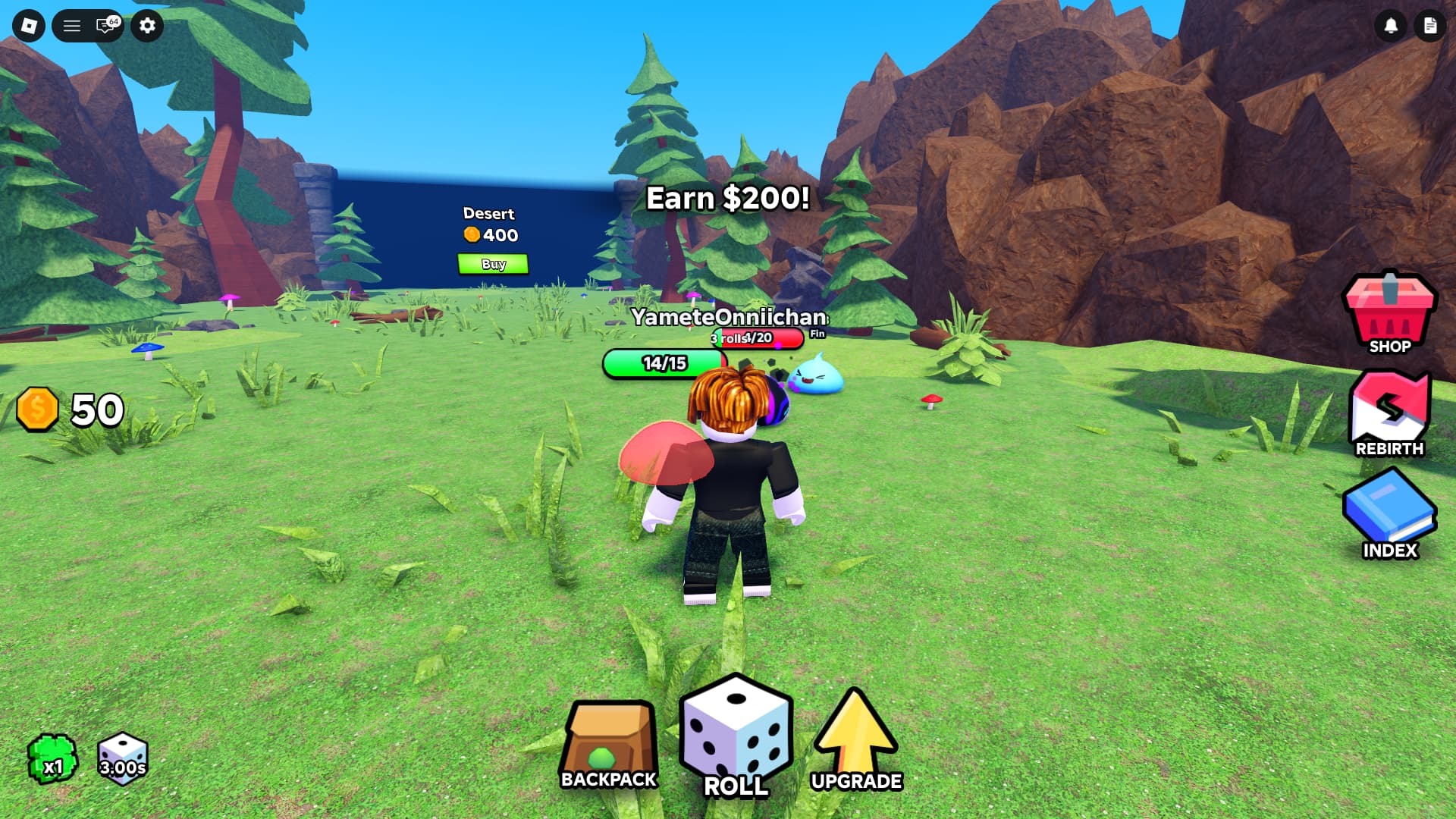 Slime RNG How To Redeem Codes 1