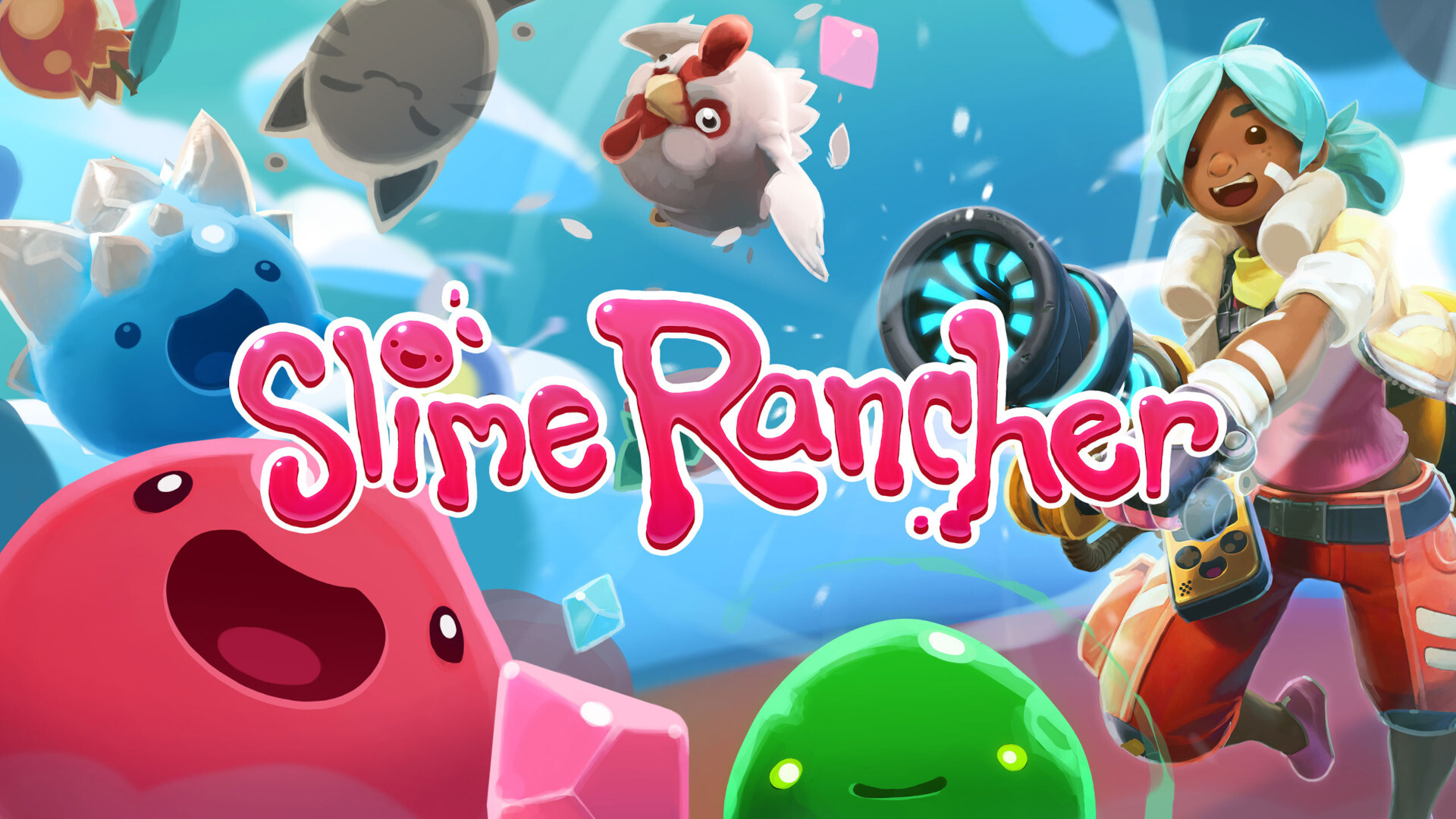Slime Rancher Mobile