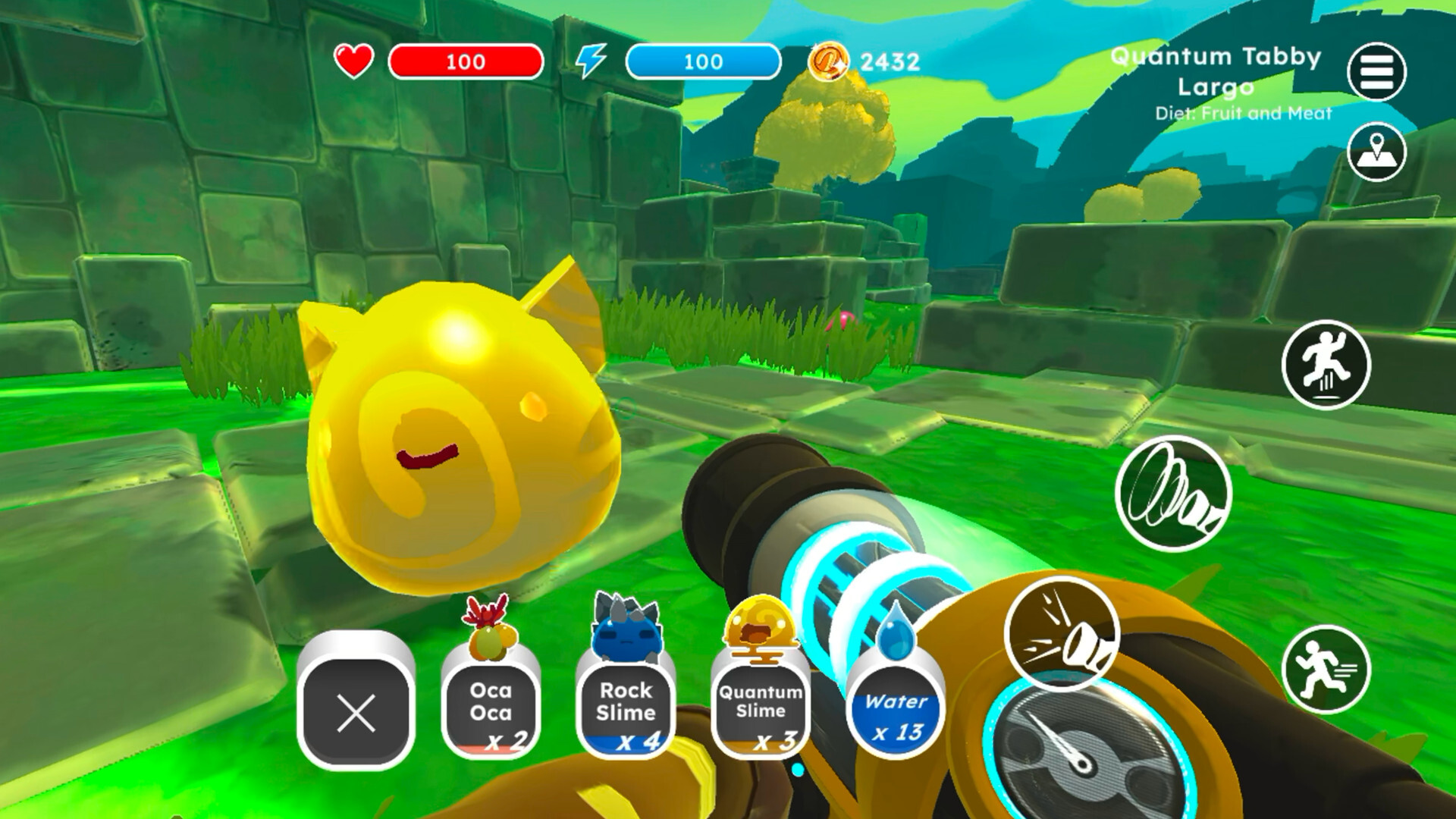 Slime Rancher