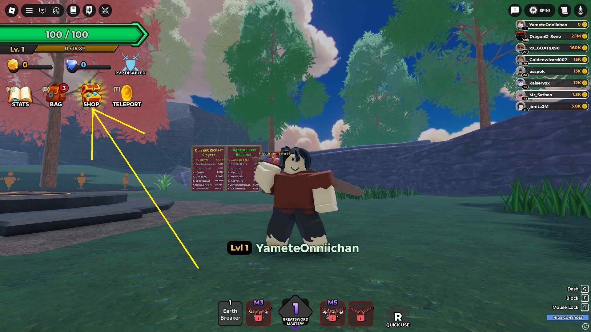 Slime Seas How To Redeem Codes 1