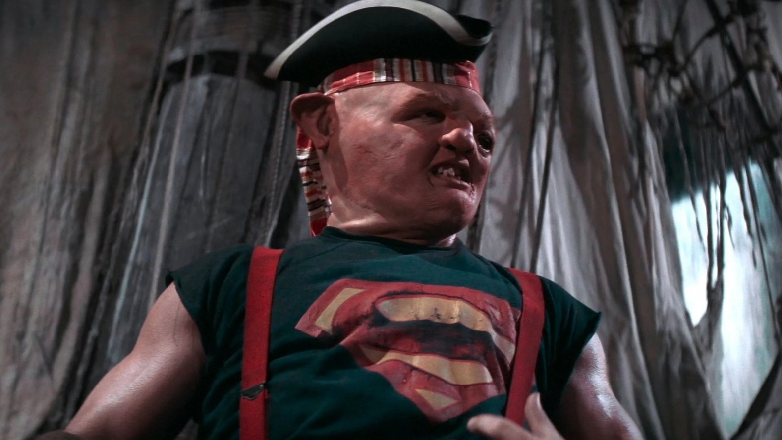 Sloth The Goonies 1985 cropped processed by imagy