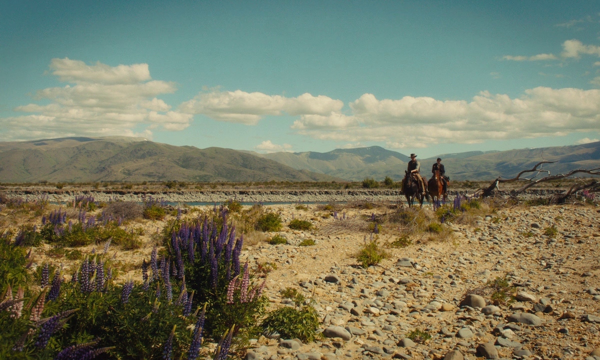 Slow West