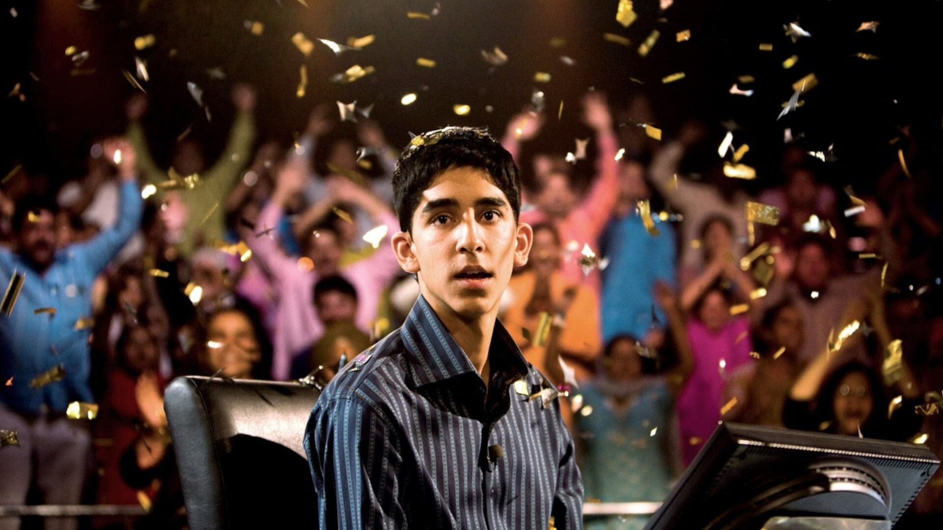 Slumdog Millionaire 2008