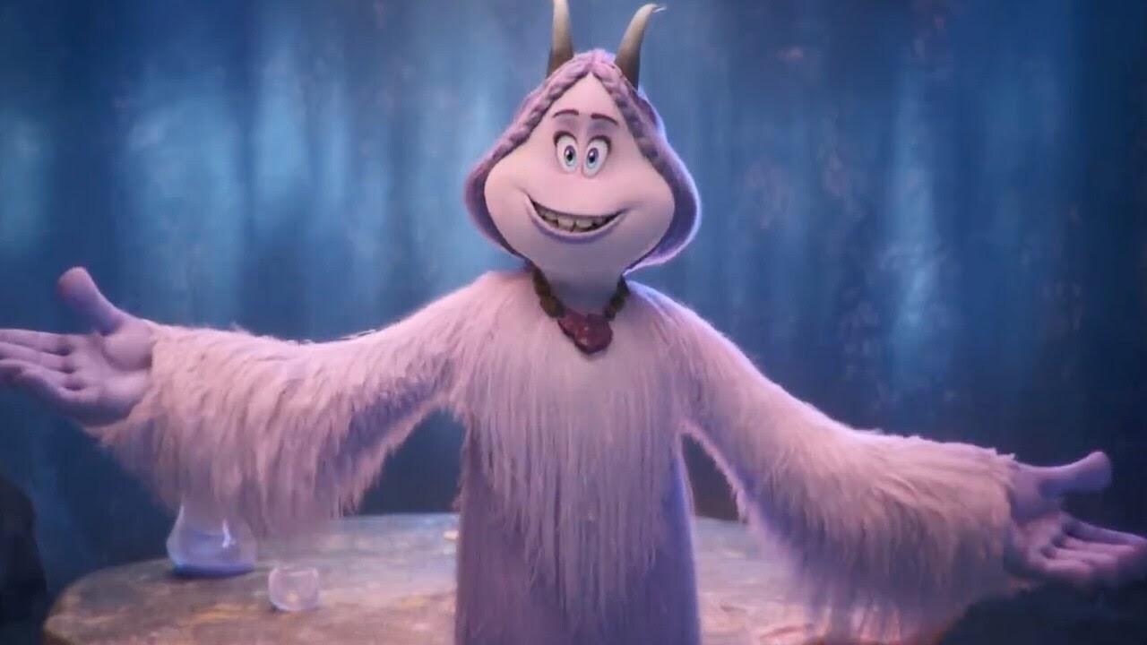 Smallfoot