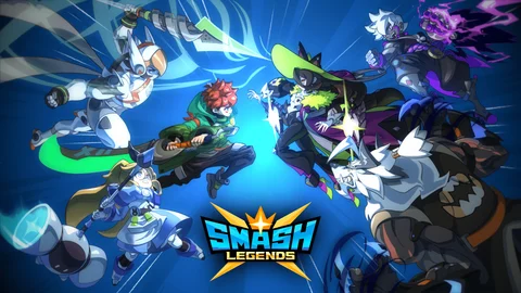 Smash Legends Codes