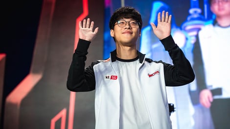 Smeb KT Rolster