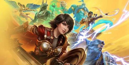 Smite 2 banner