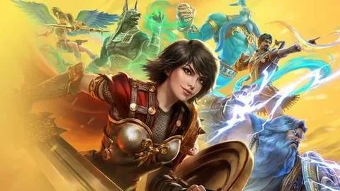 Smite 2 banner