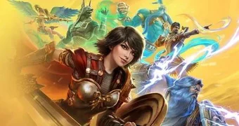 Smite 2 banner