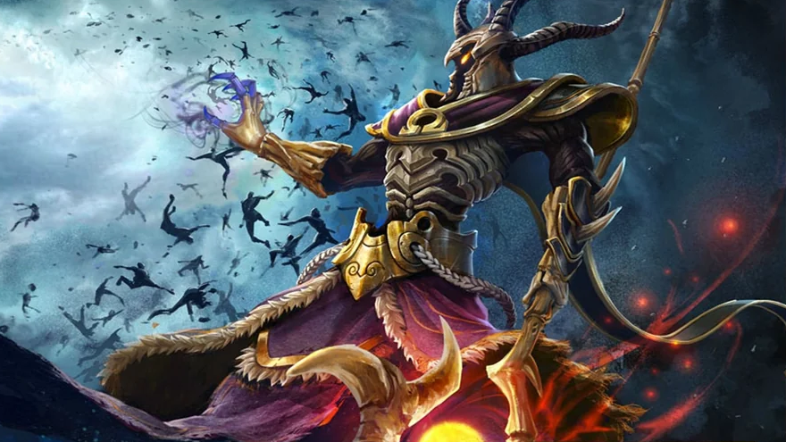 Smite 2014 hades