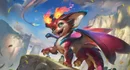 Smolder splash art