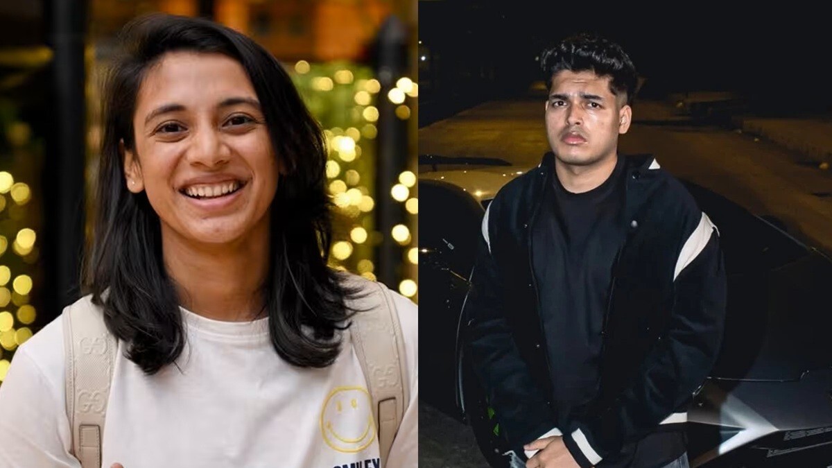 Smriti Mandhana Talks About BGMI Star Jonathan At One Plus Event