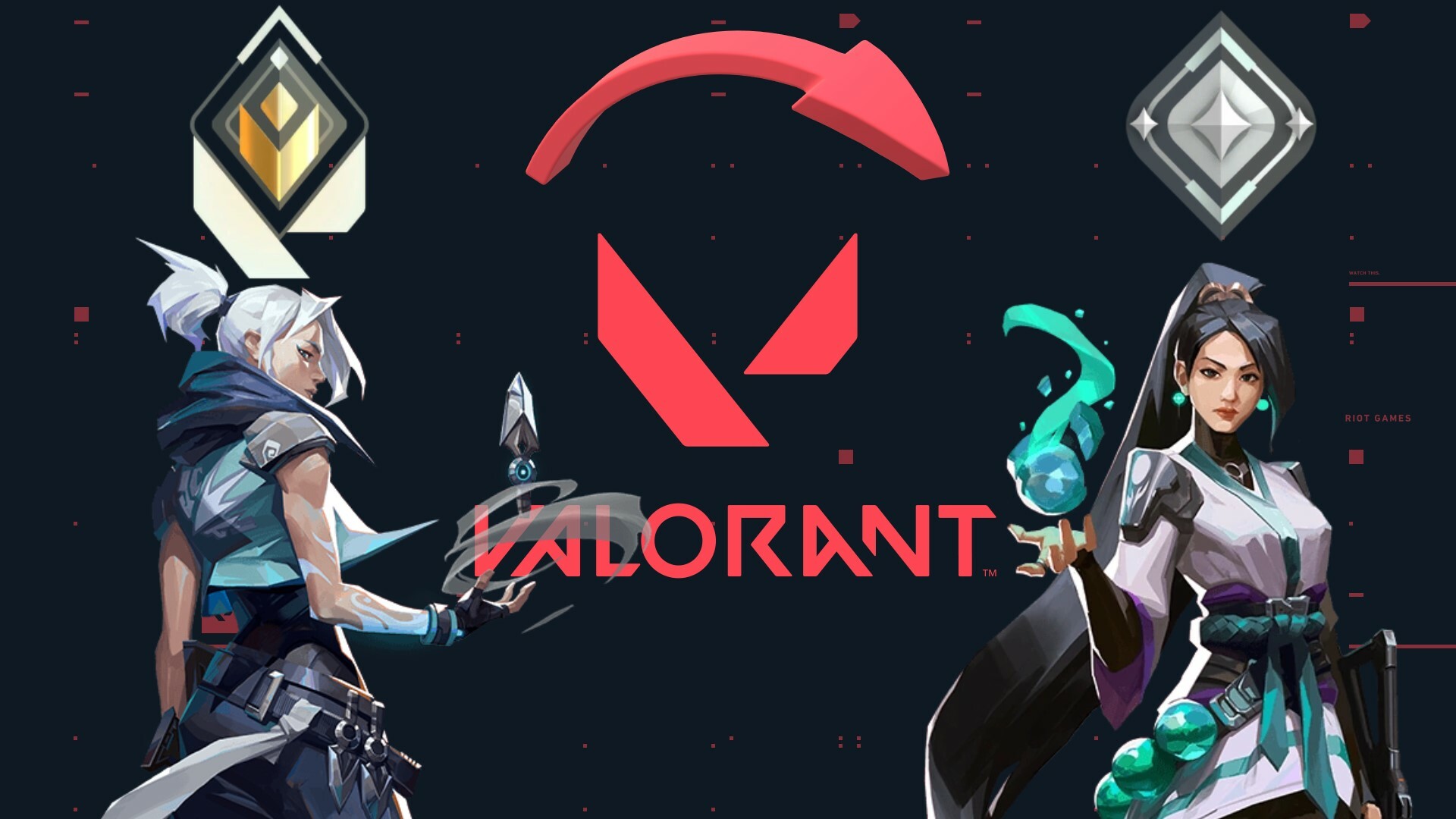 Riot Talks Smurfing in New Ask Valorant