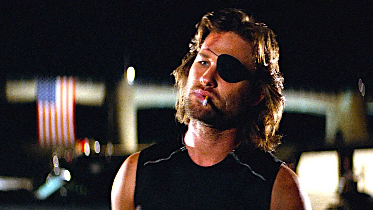 Snake Plissken