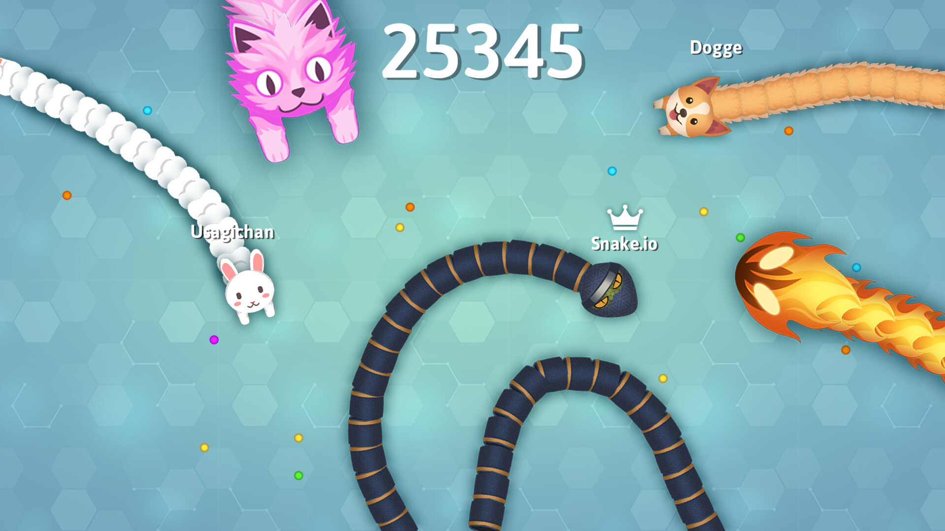 Snake io