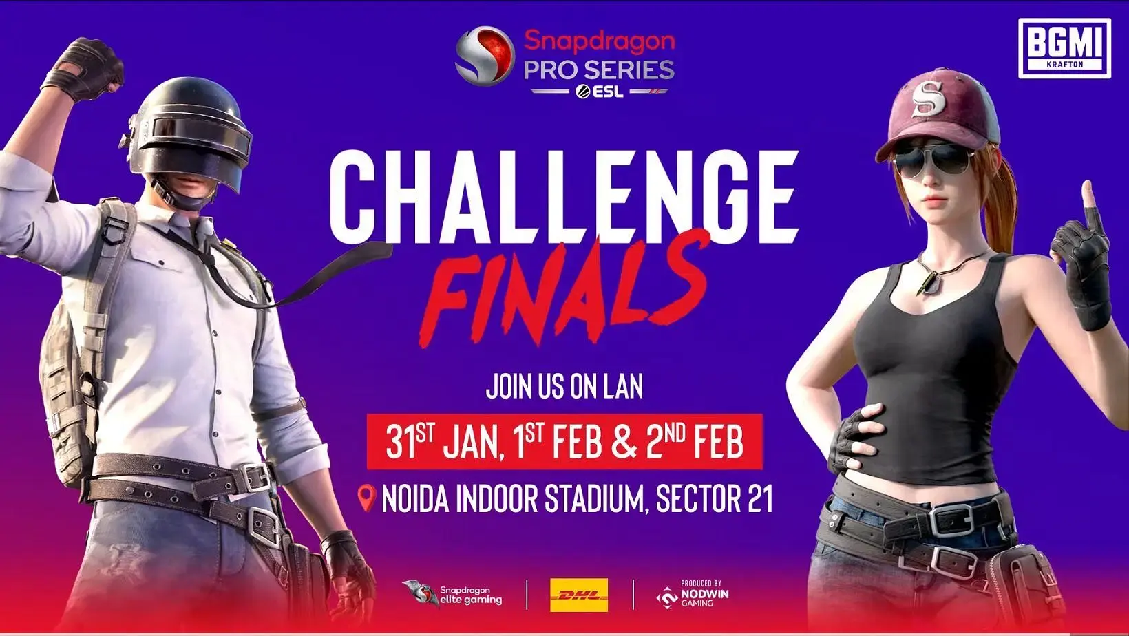 Snapdragon BGMI Pro Series Season 6 Challenge Finals