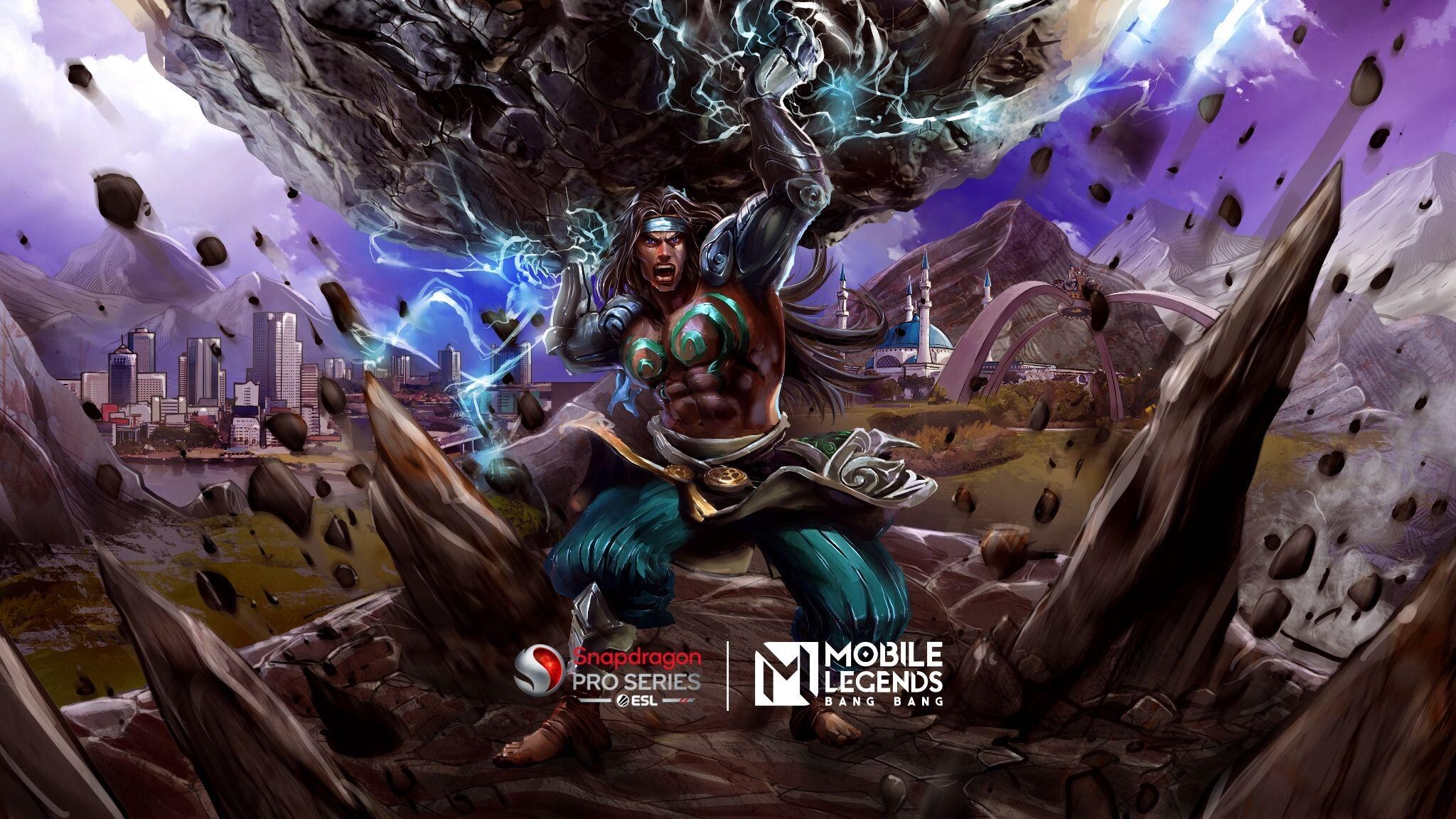 Snapdragon Mobile Challenge Finals MLBB Season6