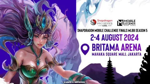 Snapdragon Mobile Challenge Finals S5 MLBB