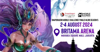 Snapdragon Mobile Challenge Finals S5 MLBB