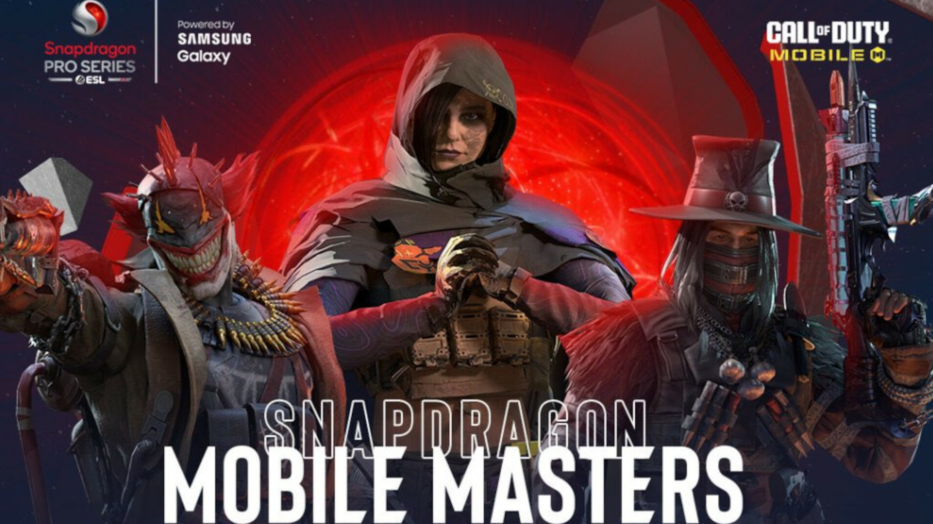 Snapdragon Mobile Masters 2024: все матчи и результаты для мобильных устройств COD