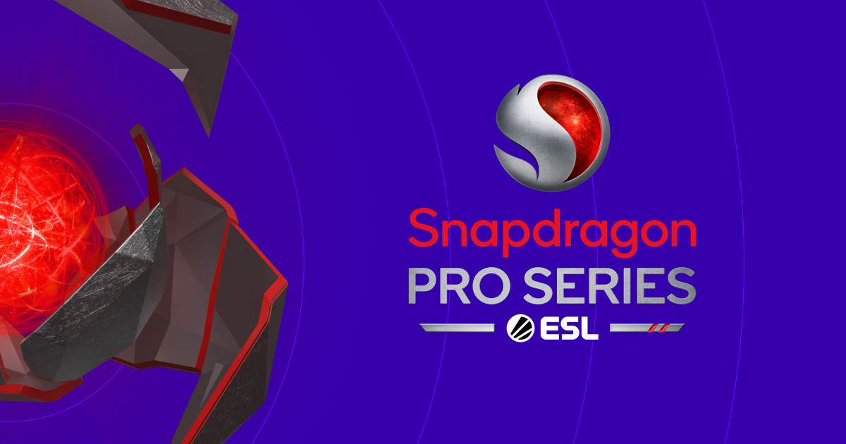 Snapdragon Pro Series Banner