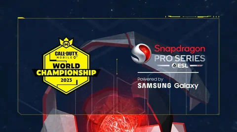 Call of Duty Mobile - Snapdragon Pro Series North America 2023