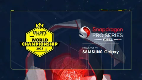 Snapdragon Pro Series Call Of Duty Mobile Esports