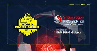 Snapdragon Pro Series Call Of Duty Mobile Esports