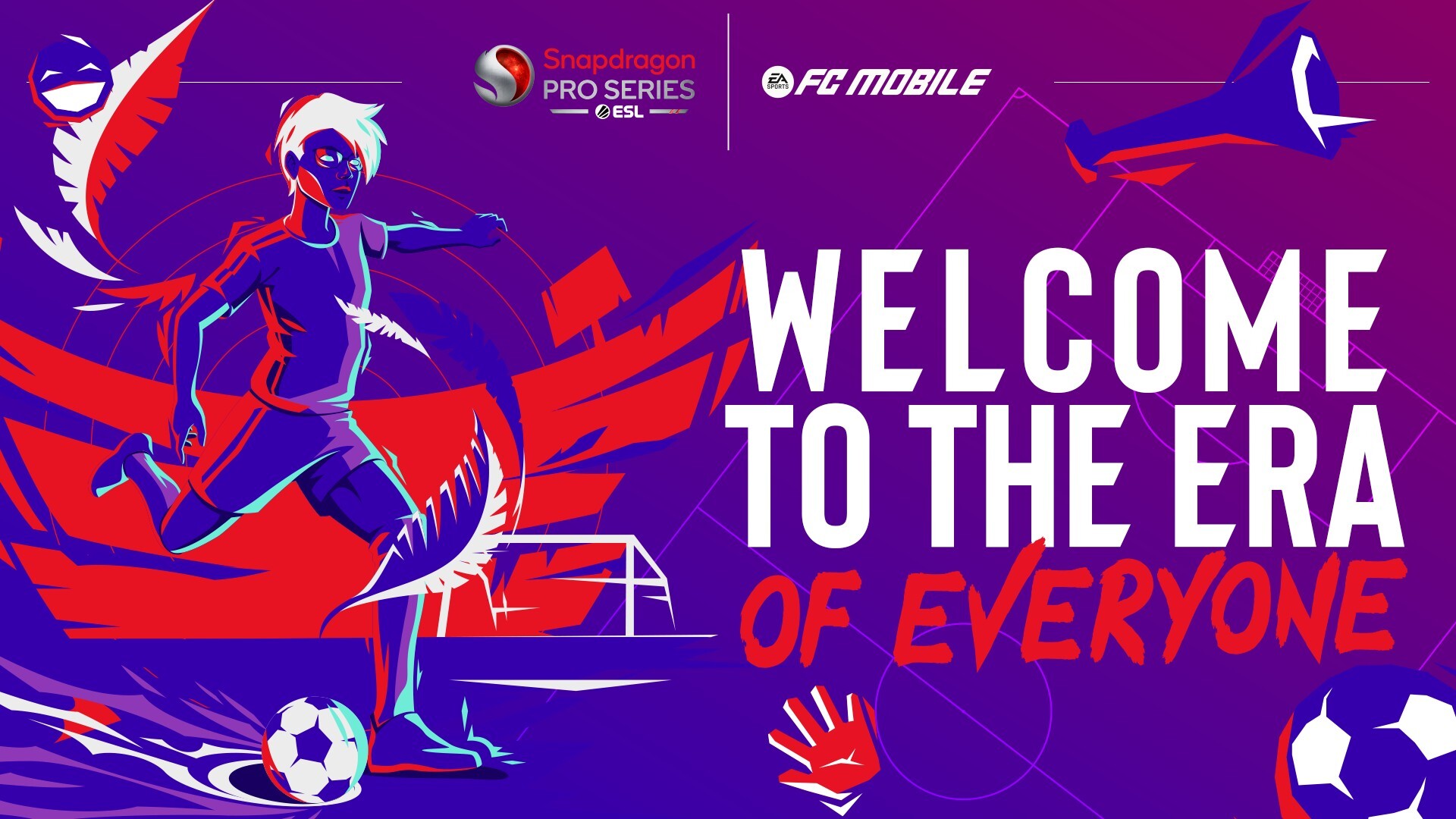 Snapdragon Pro Series Welcomes EA Sports FC Mobile To Esports Lineup After Record-Breaking Year 3