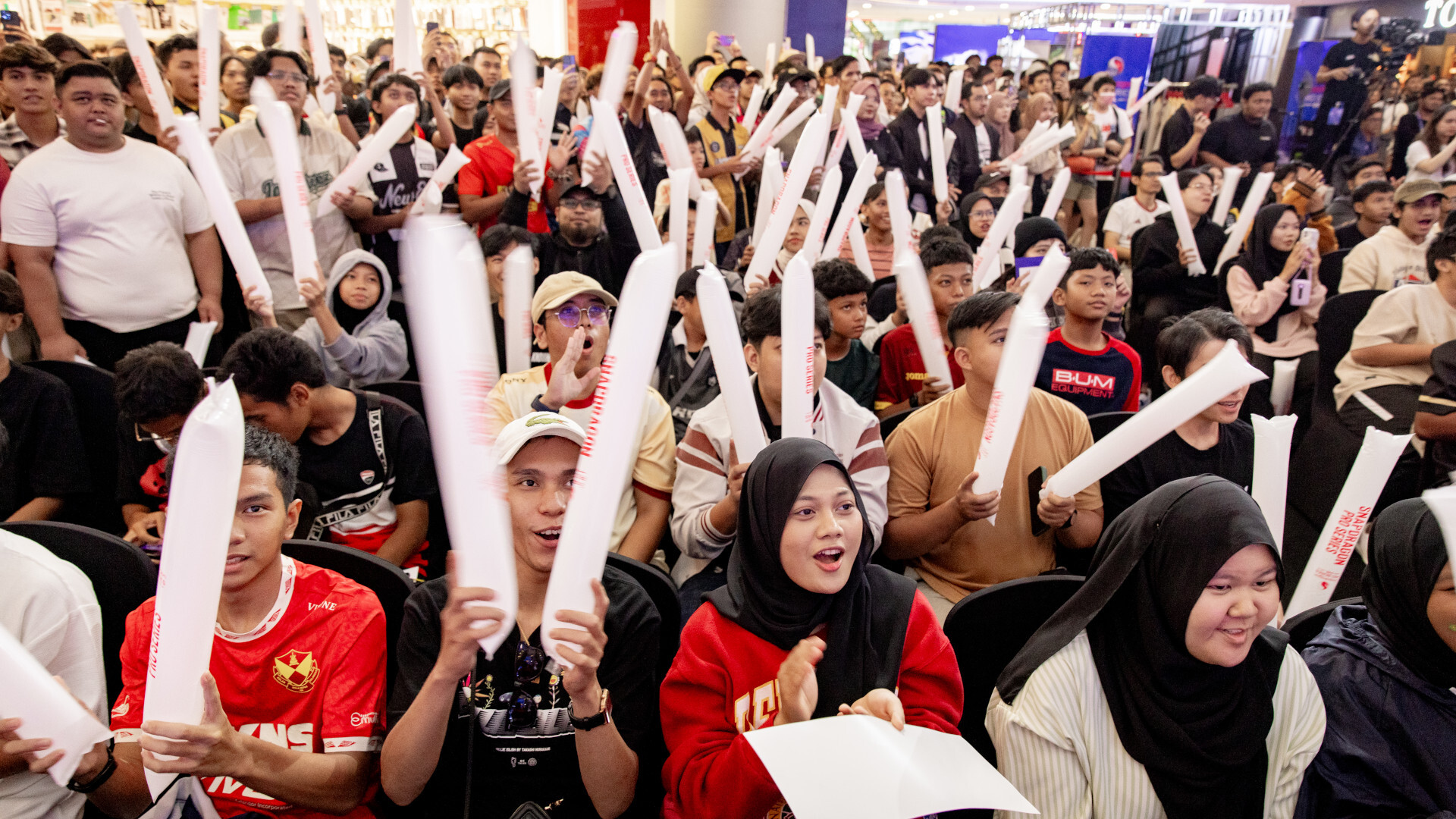 Snapdragon Pro Series MLBB Community Kuala Lumpur