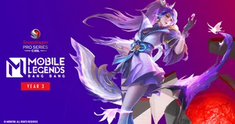 Snapdragon Pro Series Mobile Legends Partnership