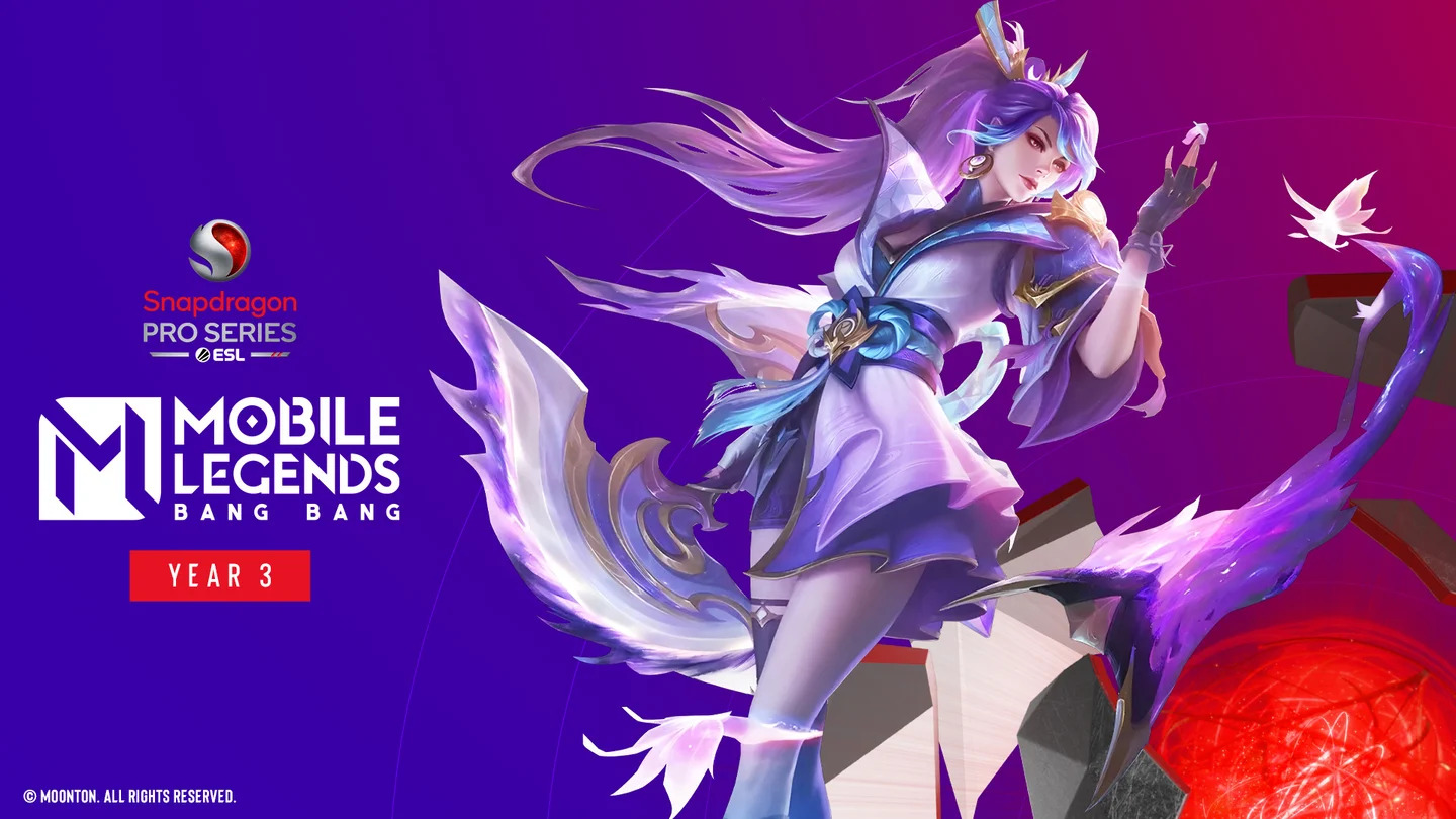 Snapdragon Pro Series Mobile Legends Season5