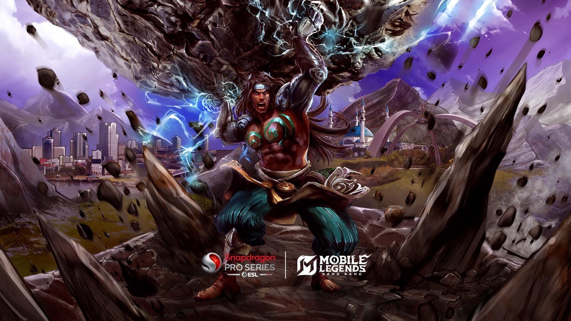 Snapdragon Pro Series Season6 MLBB Challenge Season