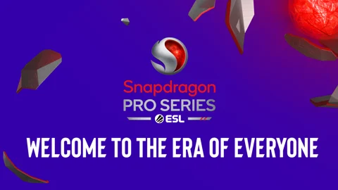 Snapdragon Pro Series Year3 Esports Roadmap