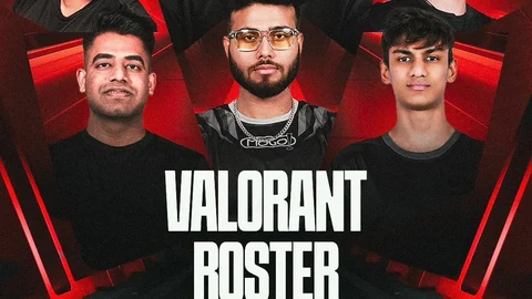 Mogo Esports VALORANT Roster