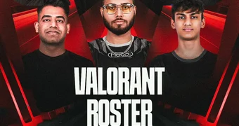 Mogo Esports VALORANT Roster