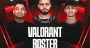 Mogo Esports VALORANT Roster