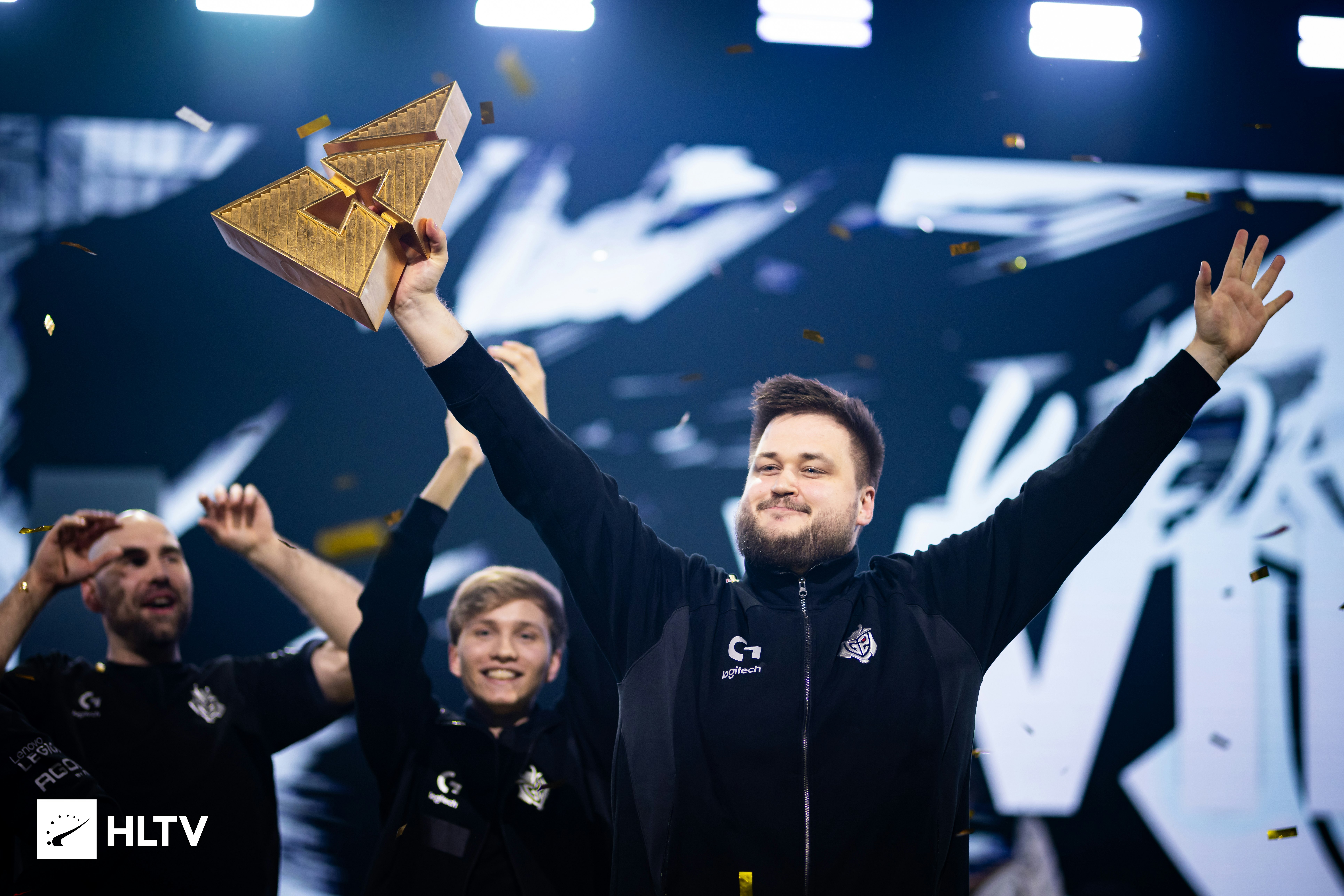 Snax BLAST trophy