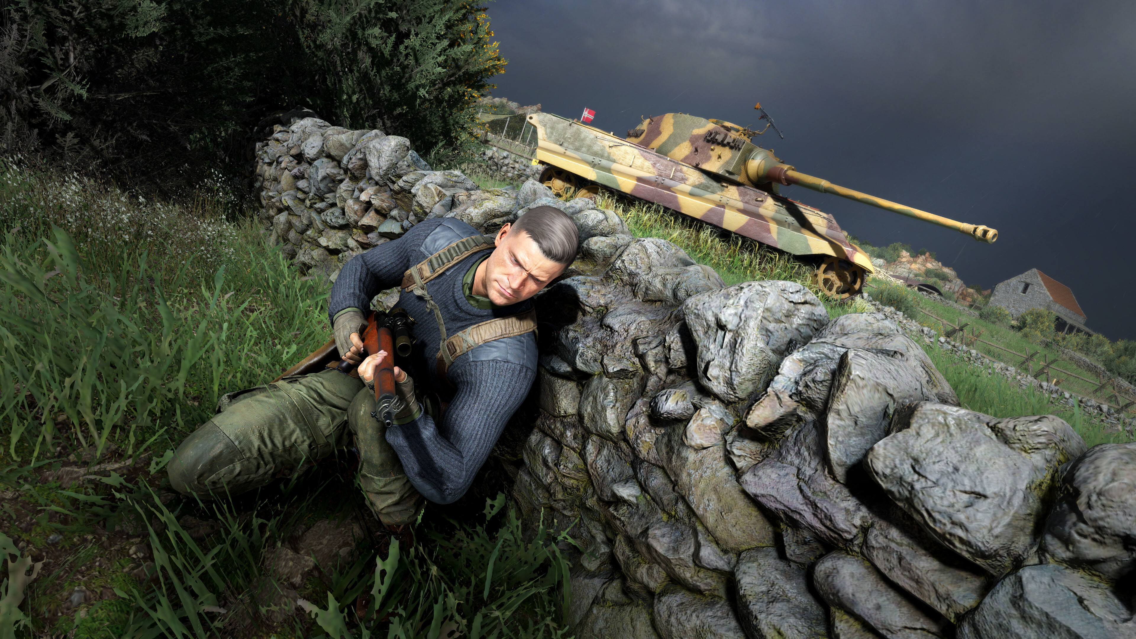 Sniper Elite
