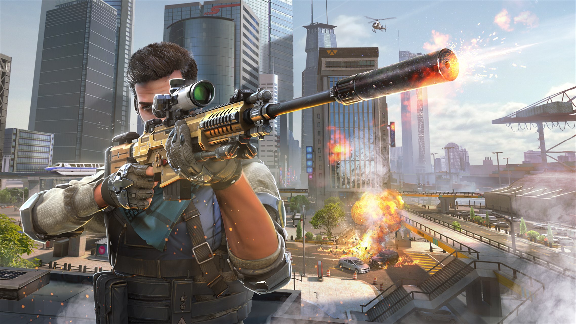Sniper Fury