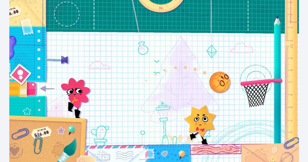 Snipperclips