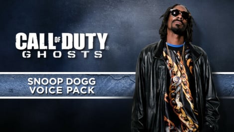 Snoop Dogg Co D Ghosts