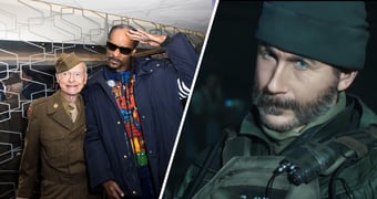 Snoop Dogg Warzone