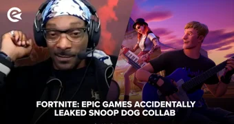 Snoop Dogg X Fortnite