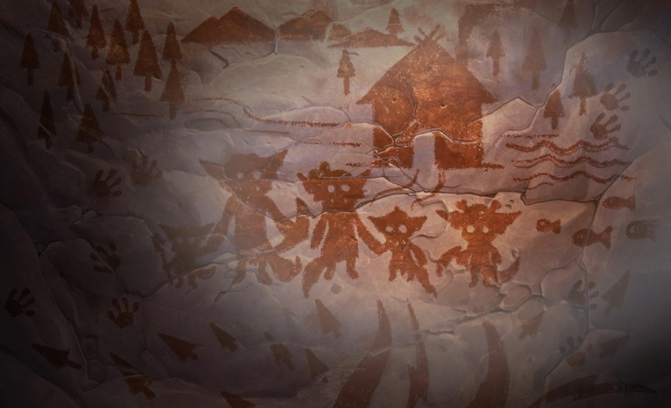 Snow Day Gnar Story Wallpaper