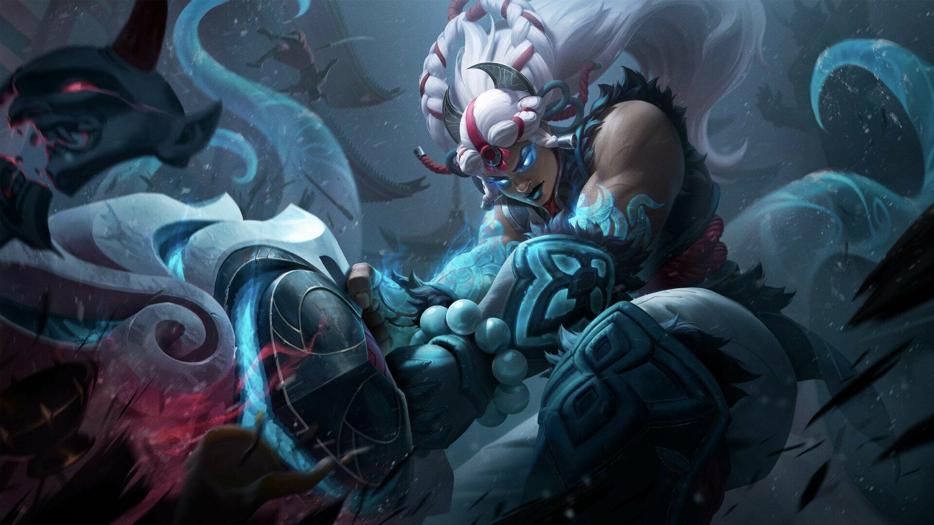New LoL Snow Moon Skins Release Date, Champions & Price EarlyGame