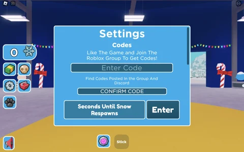 Snow Plow Simulator how to redeem codes