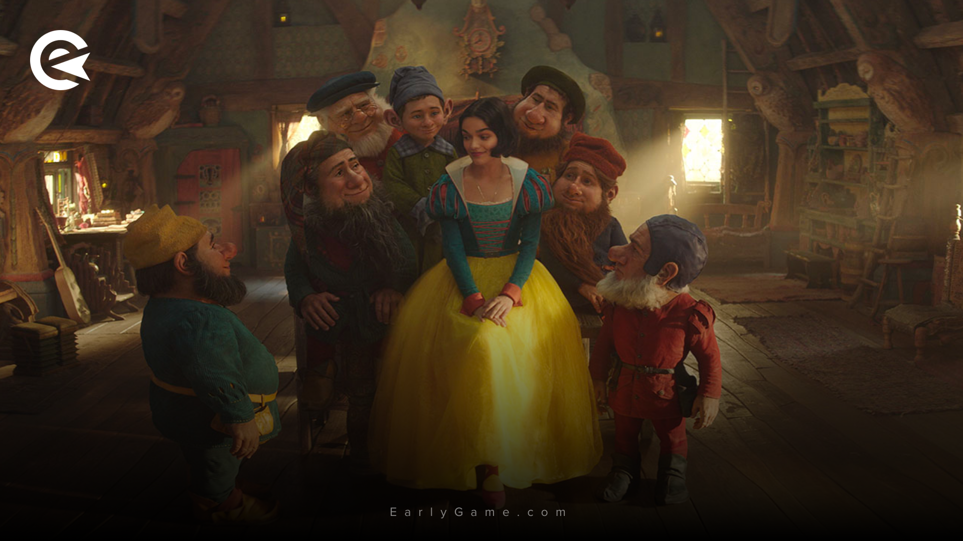 Snow White reviews